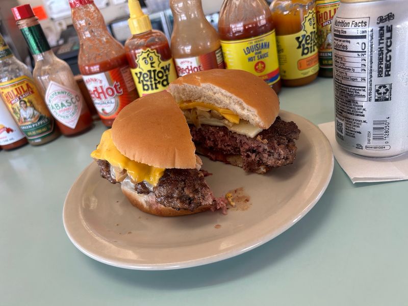 The Legendary Wally Burger