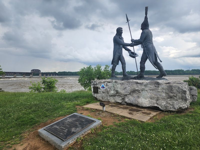 The Lewis and Clark National Historic Trail Connection