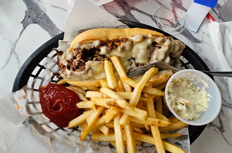 The Lighthouse Restaurant, Caseville, Michigan