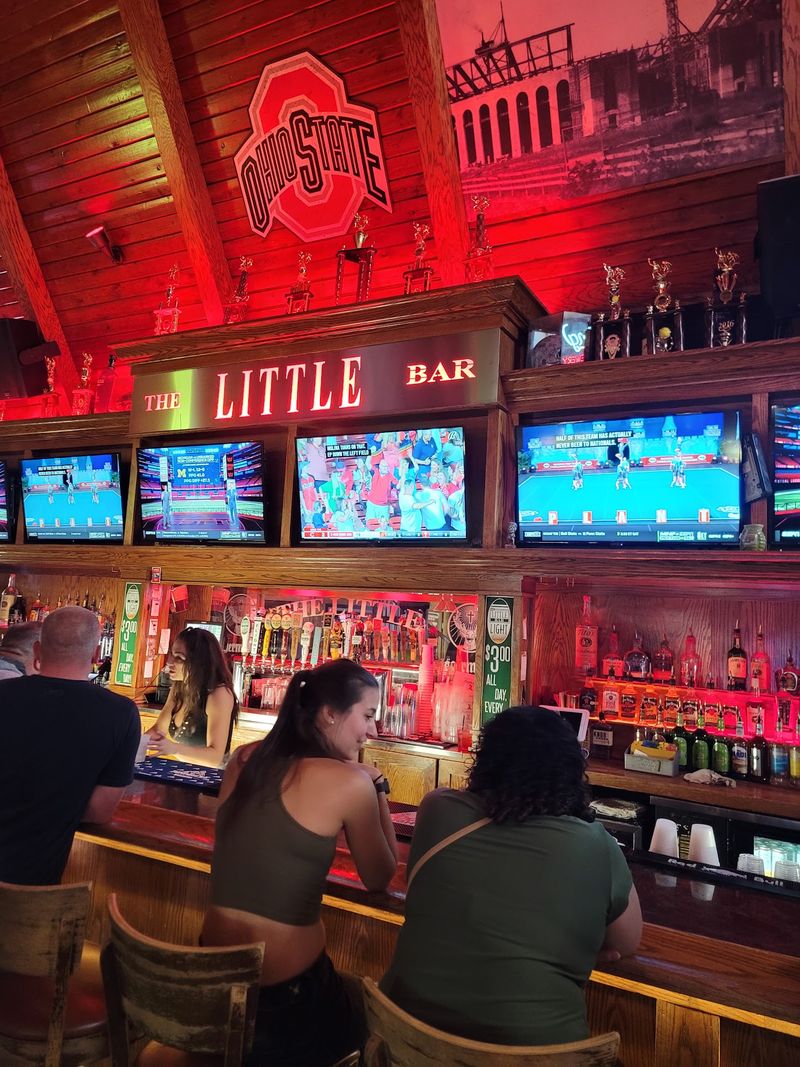 The Little Bar, Columbus, Ohio The Little Bar, Columbus, Ohio