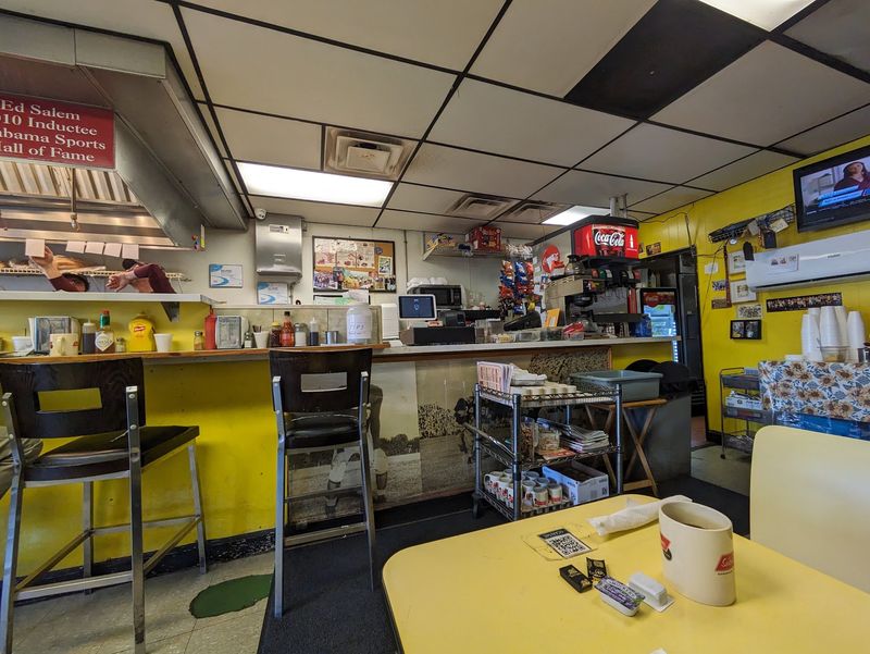 The Little Corner Counter With a Big Name