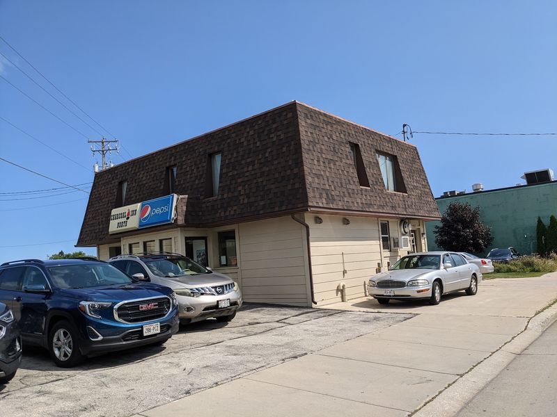 The Little Corner Grill On Geele Avenue