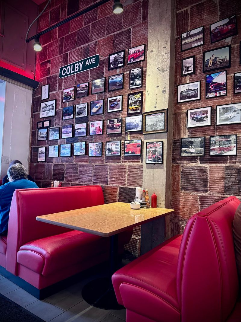 The Little Corner on Colby Avenue