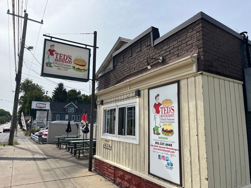 The Little Counter on Broad Street