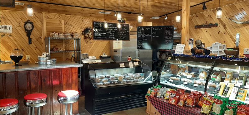 The Little Diner Inside