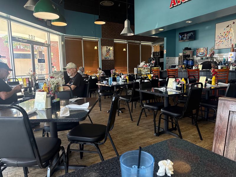 The Little Diner With a Big Following