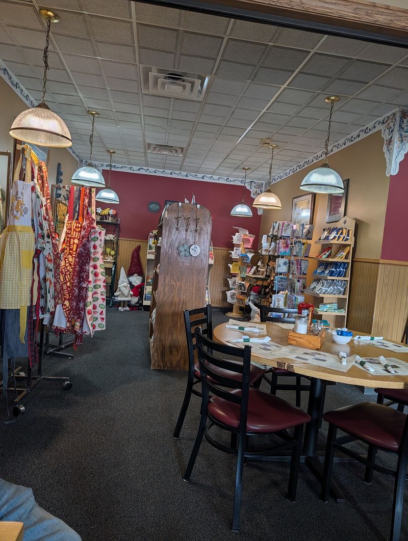 The Little Gift Shop By The Door