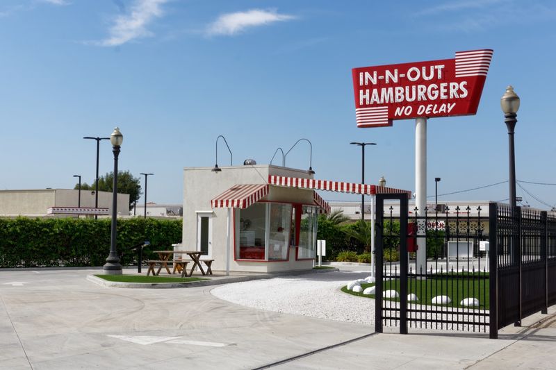 The Little Landmark On Francisquito Avenue The Little Landmark On Francisquito Avenue
