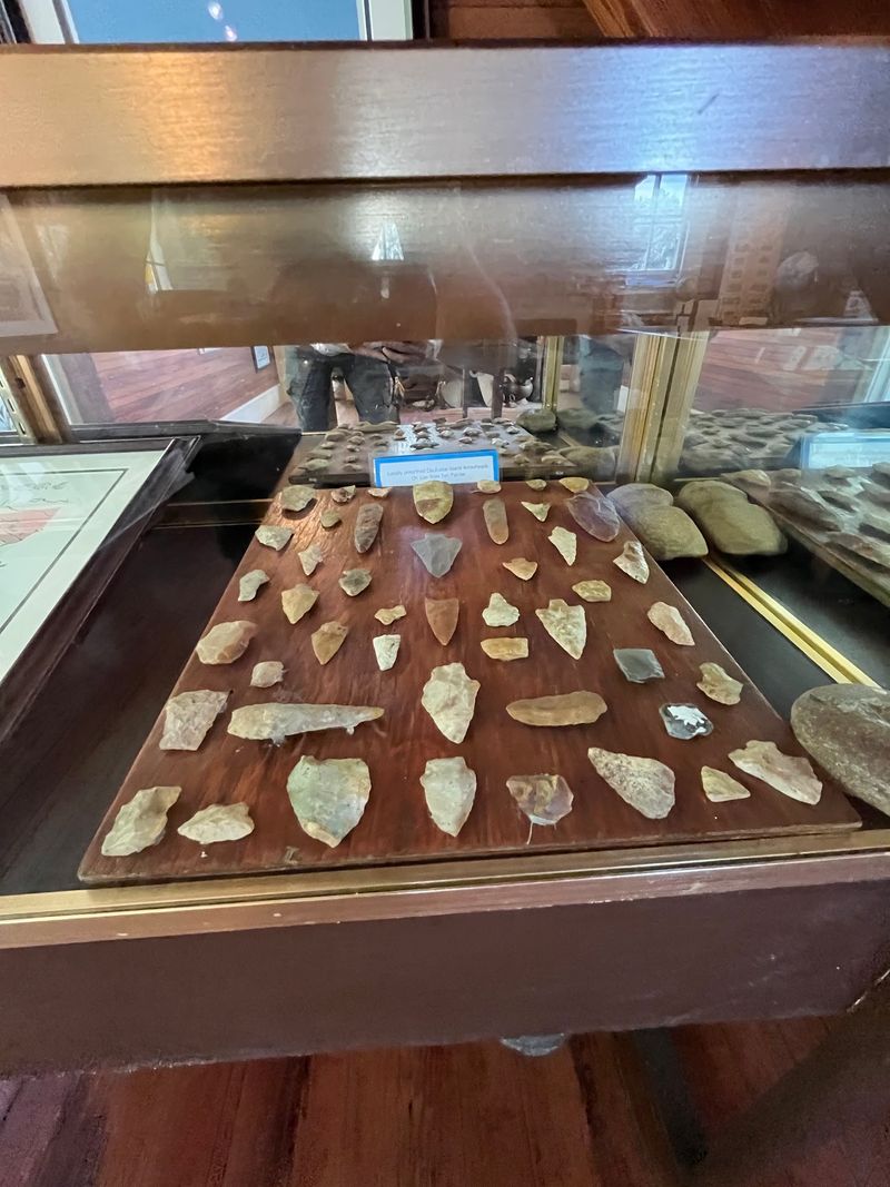 The Little Museum Of Daufuskie History