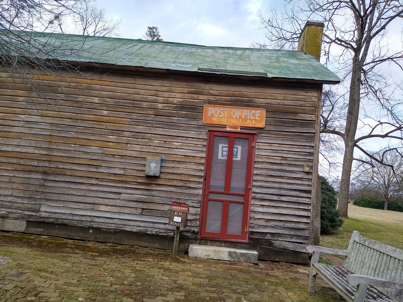 The Little Post Office That Endures