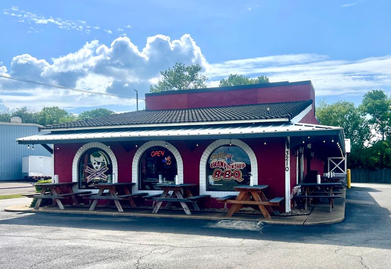 The Little Smokehouse Off Texoma Parkway The Little Smokehouse Off Texoma Parkway