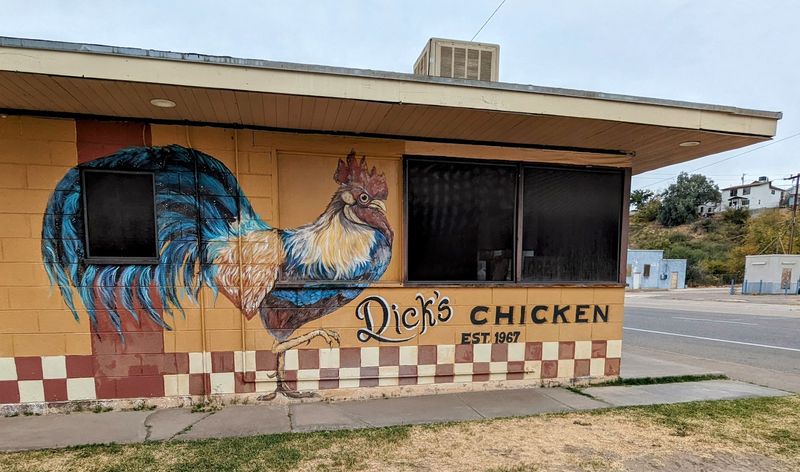 The Little Spot On Live Oak Street