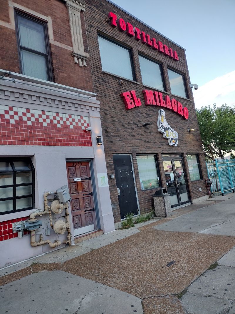 The Little Storefront On 26th Street