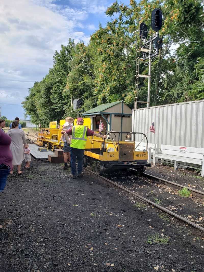 The Little Yellow Train That Makes Kids Absolutely Lose Their Minds