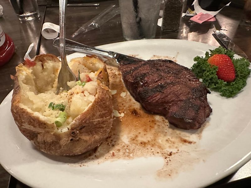 The Loaded Baked Potato Fan Club