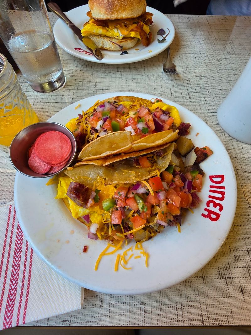 The Loaded Burritos That Keep Regulars Coming Back The Loaded Burritos That Keep Regulars Coming Back