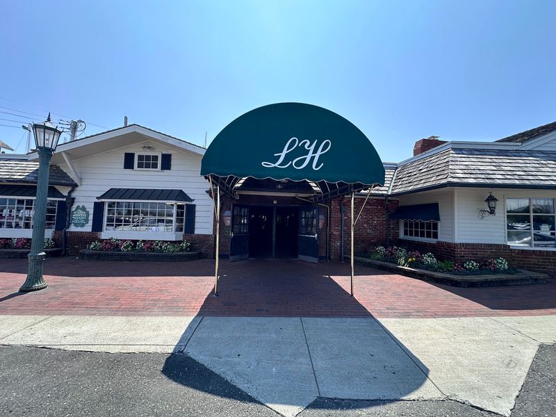 The Lobster House, Cape May, NJ