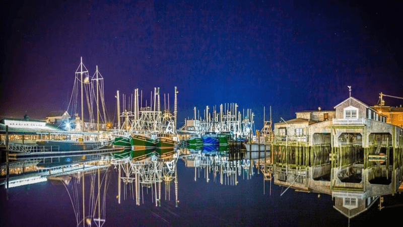 The Lobster House, Cape May, New Jersey