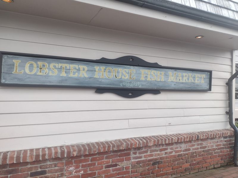 The Lobster House, Cape May