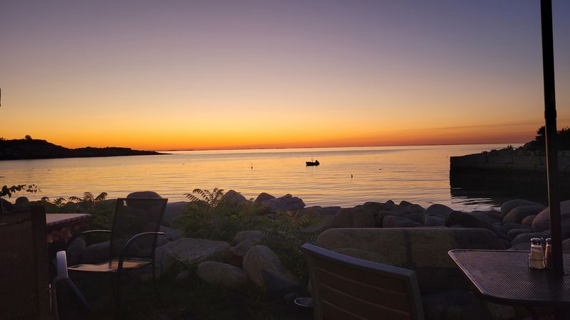 The Lobster Pool, Rockport, MA The Lobster Pool, Rockport, MA