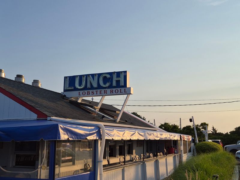 The Lobster Roll (LUNCH), Amagansett