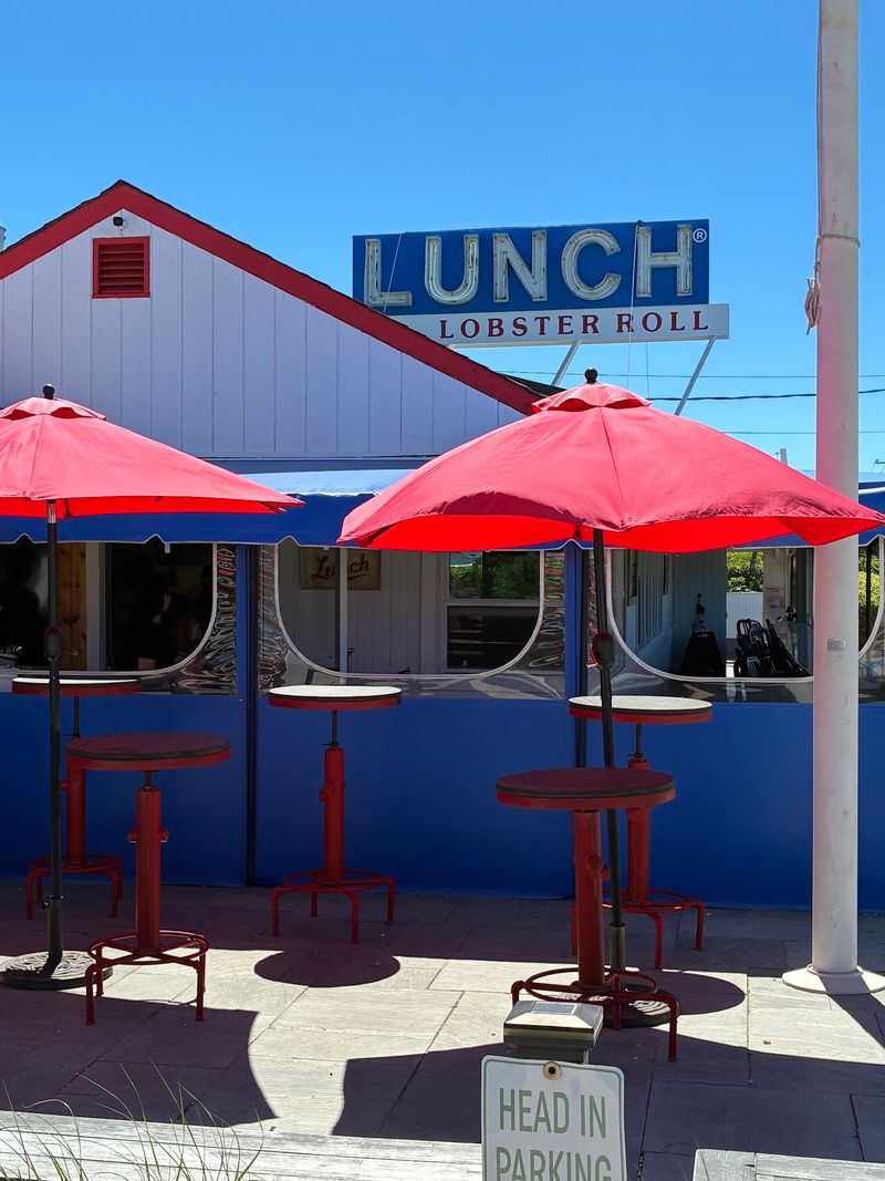 The Lobster Roll (Lunch), Amagansett, NY The Lobster Roll (Lunch), Amagansett, NY