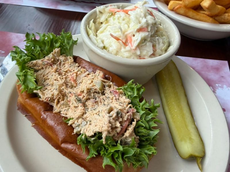 The Lobster Roll That Rivals Ocean Town Favorites