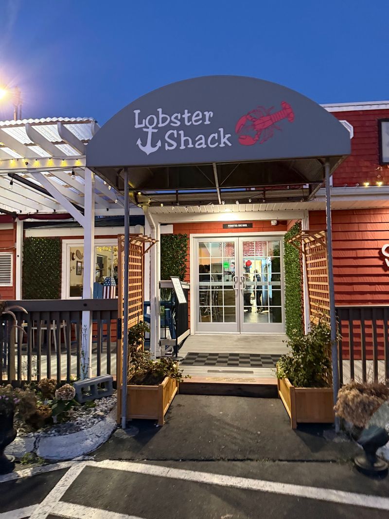 The Lobster Shack, Branford