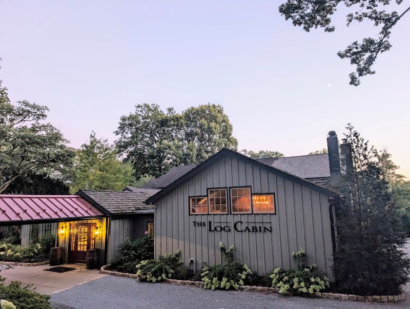 The Log Cabin, Leola, Pennsylvania