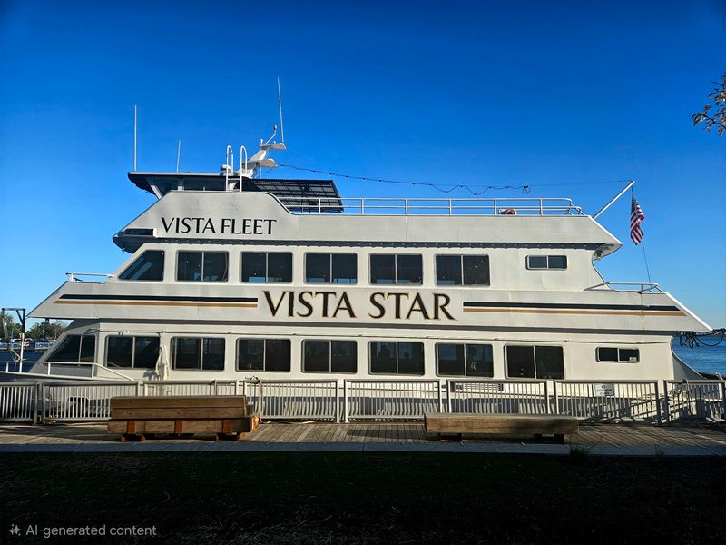 The Lunch Cruise That Turns a Meal Into an Adventure The Lunch Cruise That Turns a Meal Into an Adventure