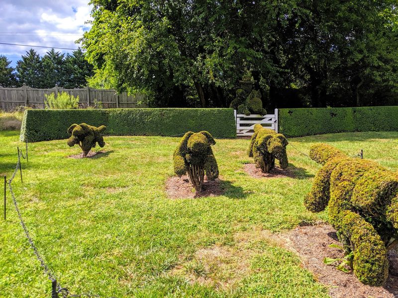 The Man Who Turned Hunting Into Hedges
