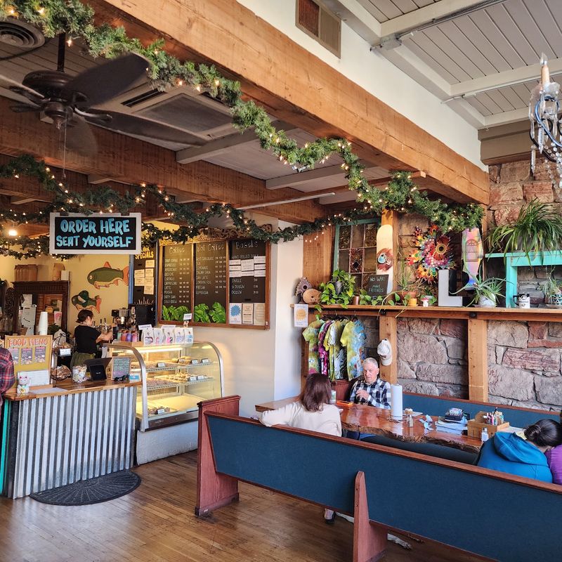 The Manitou Springs Coffee Shops and Diners, Manitou Springs, Colorado