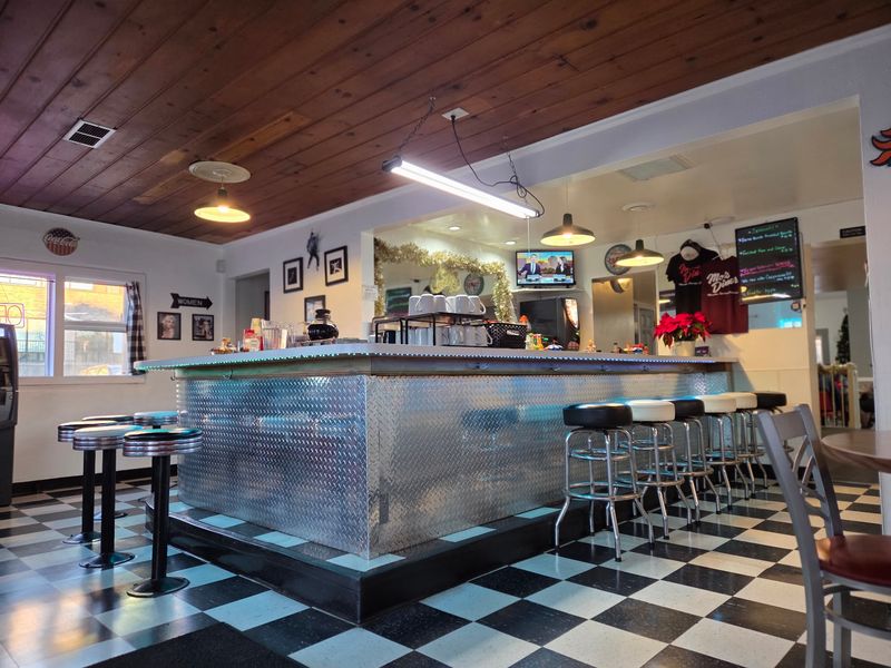 The Manitou Springs Diner, Manitou Springs, Colorado