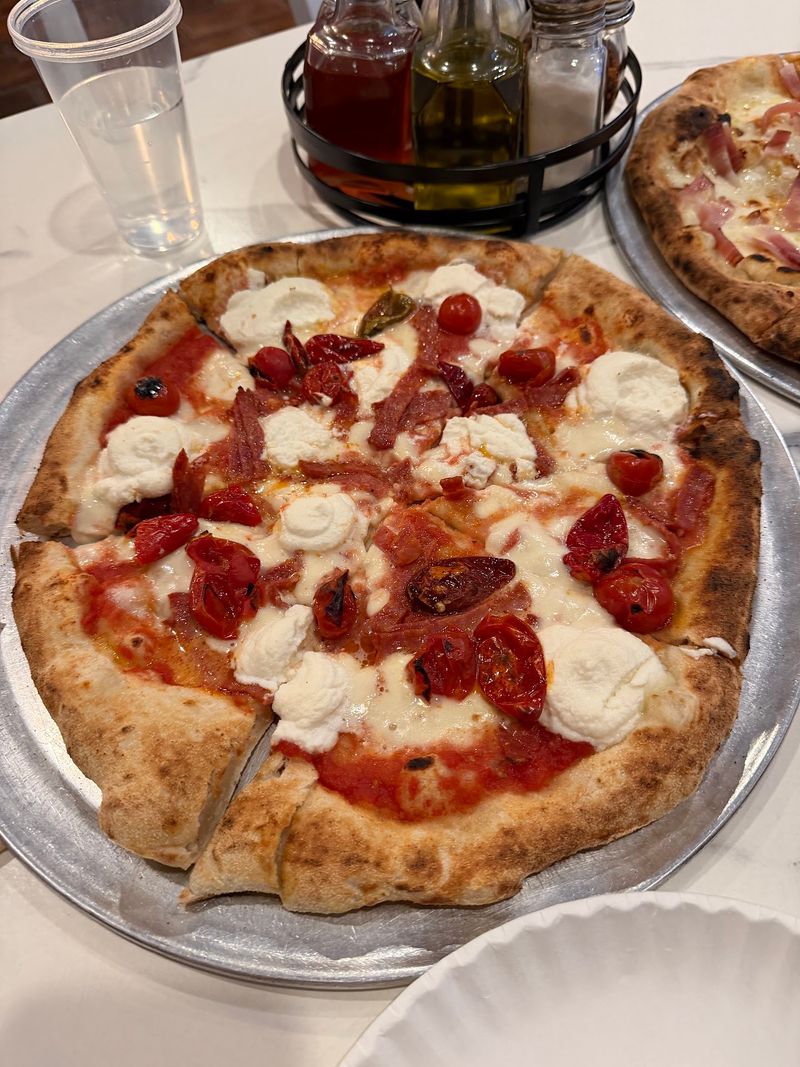 The Margherita That Google Ranks First The Margherita That Google Ranks First
