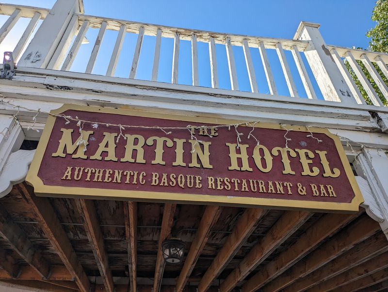 The Martin Hotel, Winnemucca, Nevada