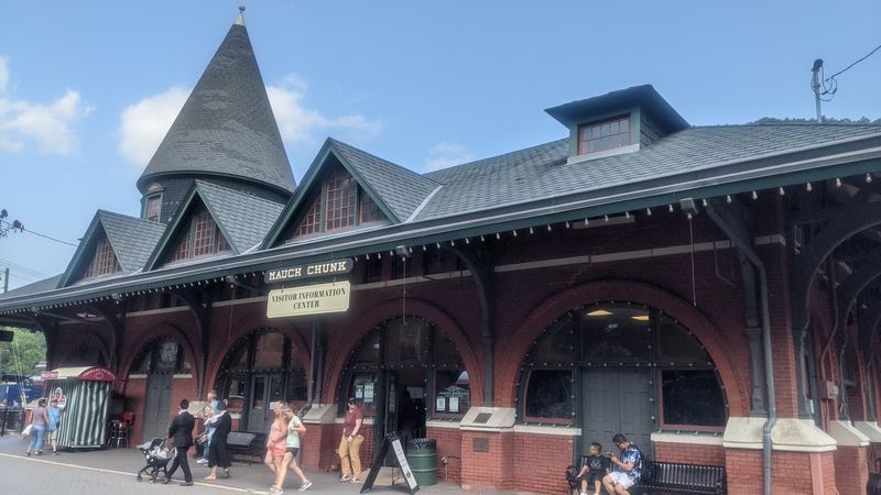The Mauch Chunk Museum and Cultural Center