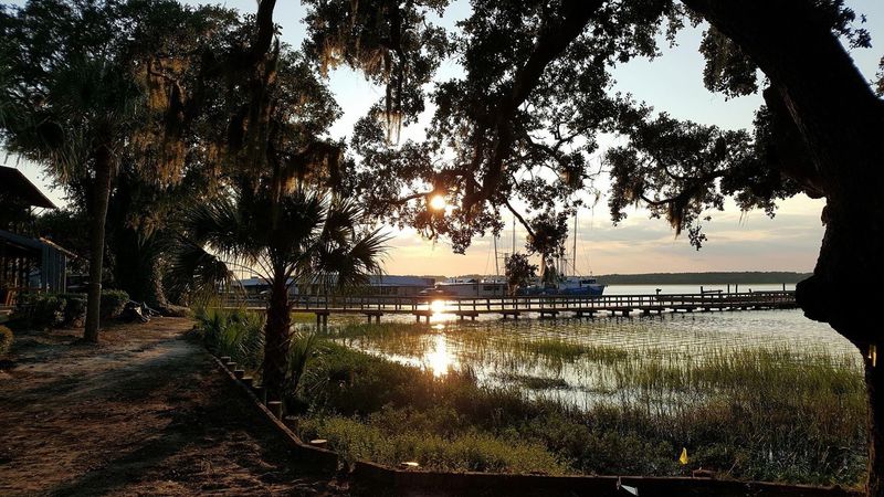 The May River Setting You Did Not Expect