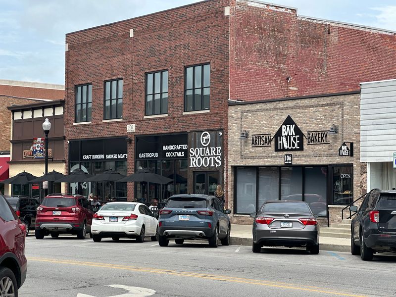 The Mayberry Mood That Draws People Back