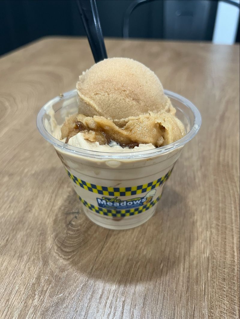 The Meadows Original Frozen Custard, Central Pennsylvania