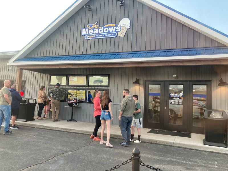 The Meadows Original Frozen Custard, State College, PA