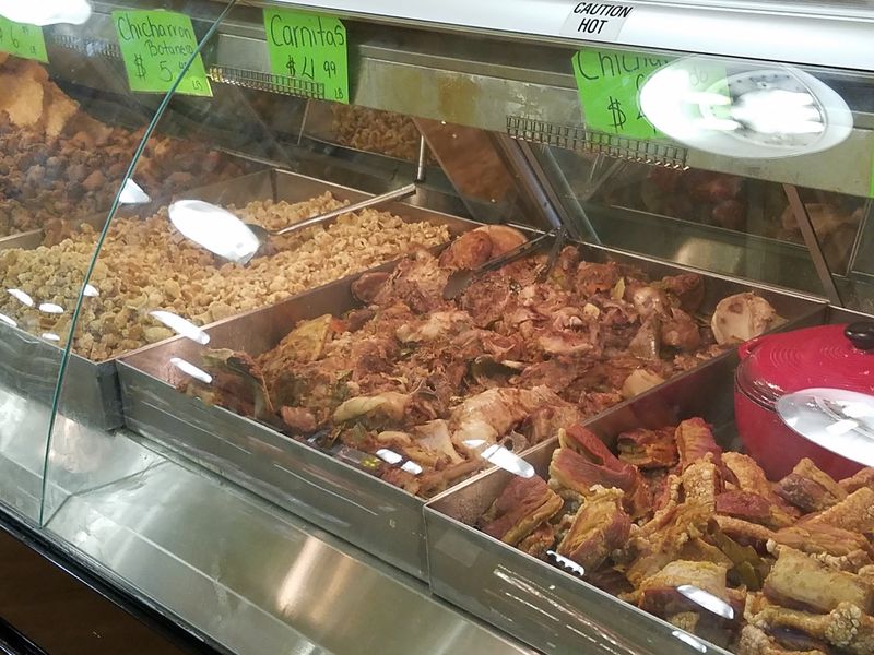 The Meat Department And Its Skilled Butchers