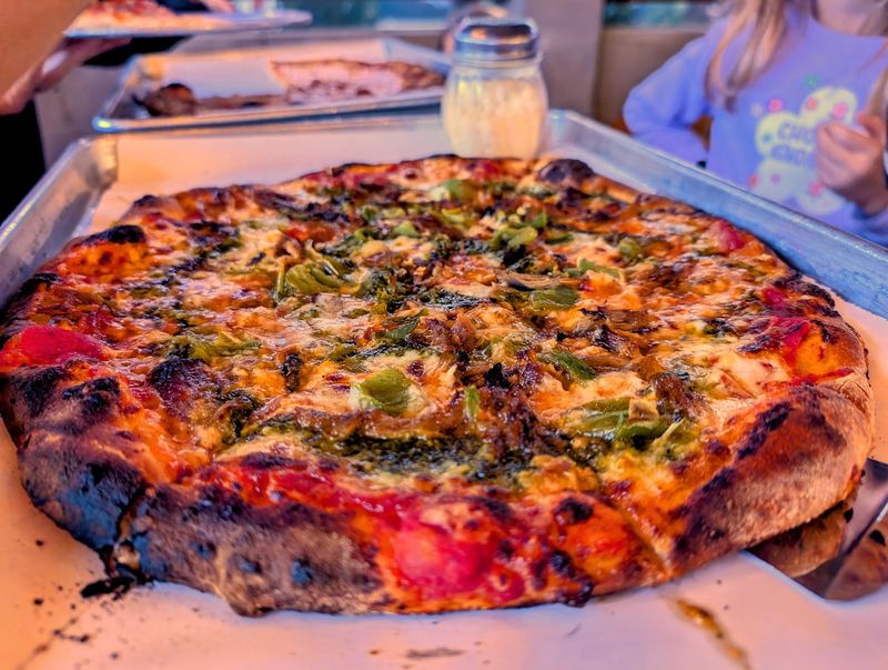 The Meat Pizza Pie That Hits Every Note The Meat Pizza Pie That Hits Every Note