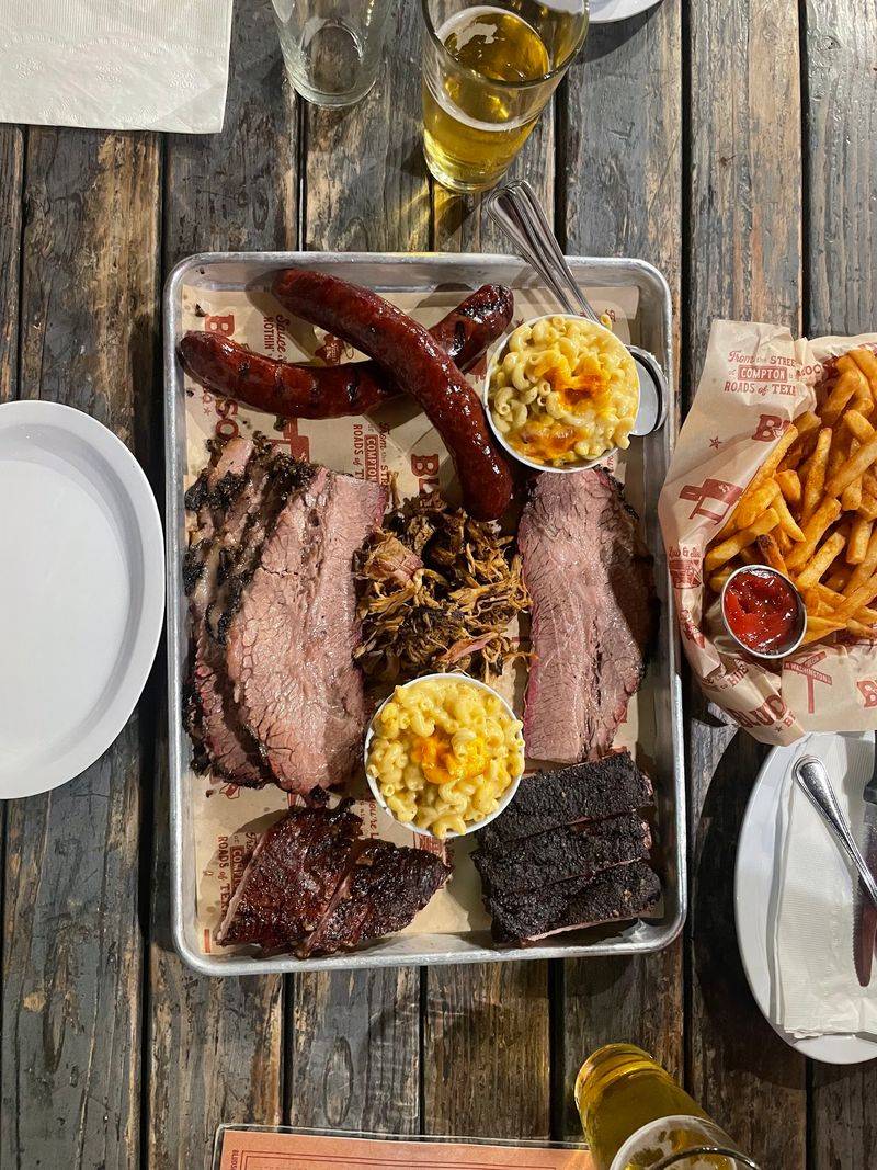 The Meats That Draw A Crowd