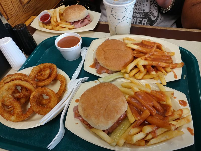 The Menu Goes Beyond Hot Dogs The Menu Goes Beyond Hot Dogs