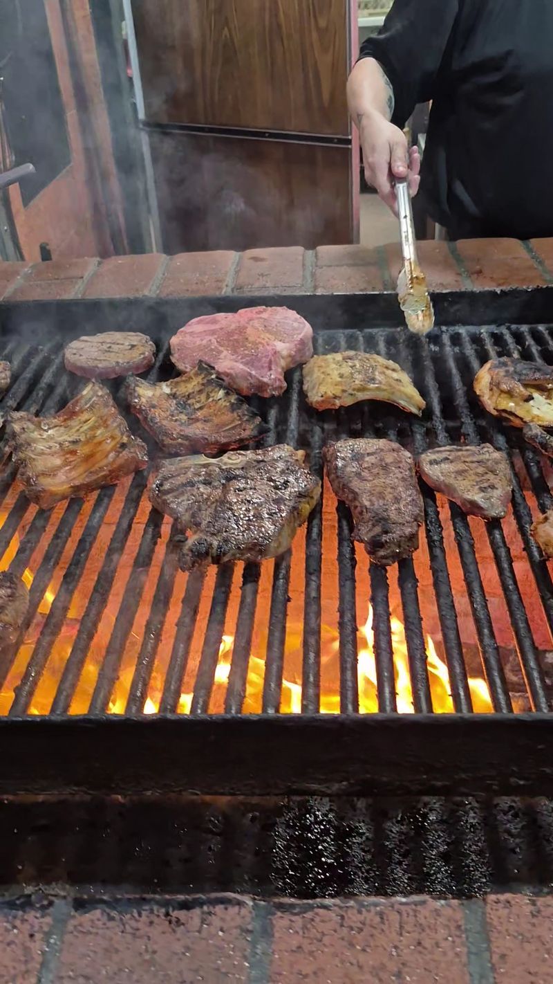 The Mesquite Fire That Defines Every Plate