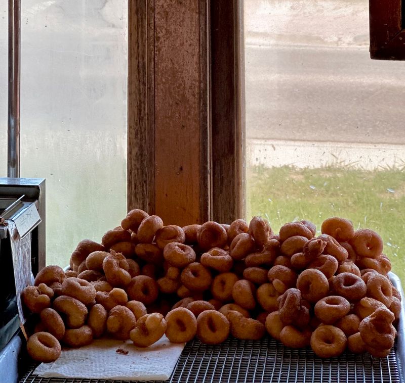 The Mini Donuts Everyone Talks About