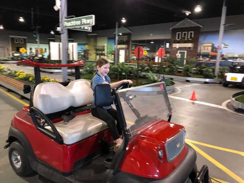 The Mini Driving Course That Feels Like the Real Thing The Mini Driving Course That Feels Like the Real Thing