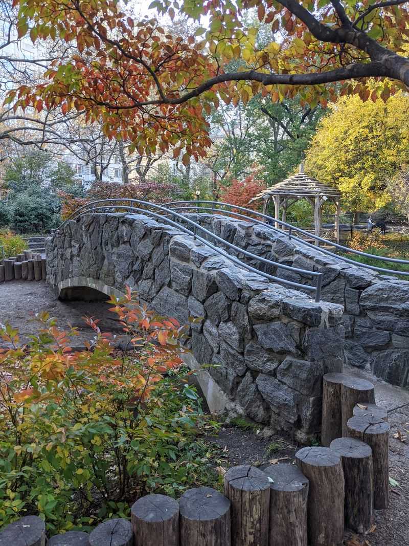 The Miniature Stone Bridge