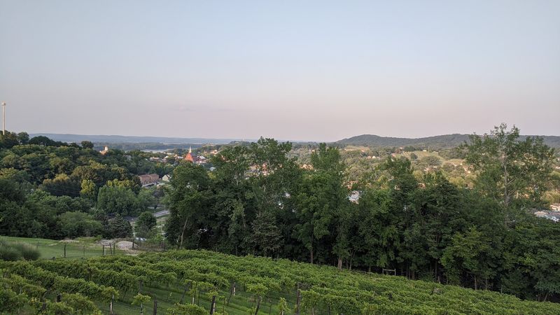 The Missouri Rhineland Setting