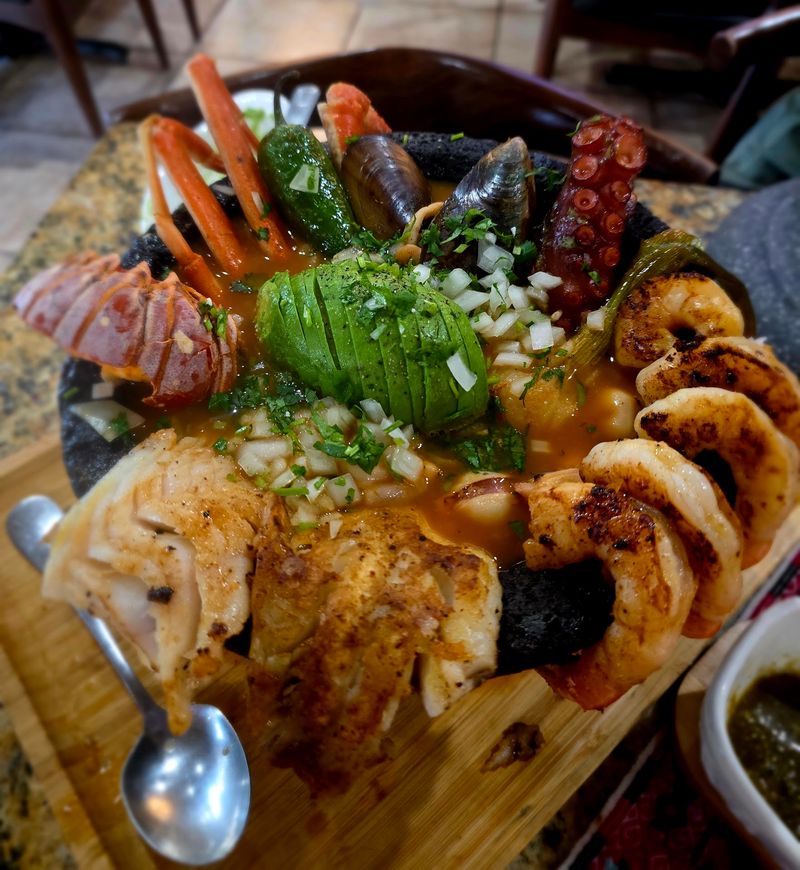 The Molcajete That Started The Buzz The Molcajete That Started The Buzz